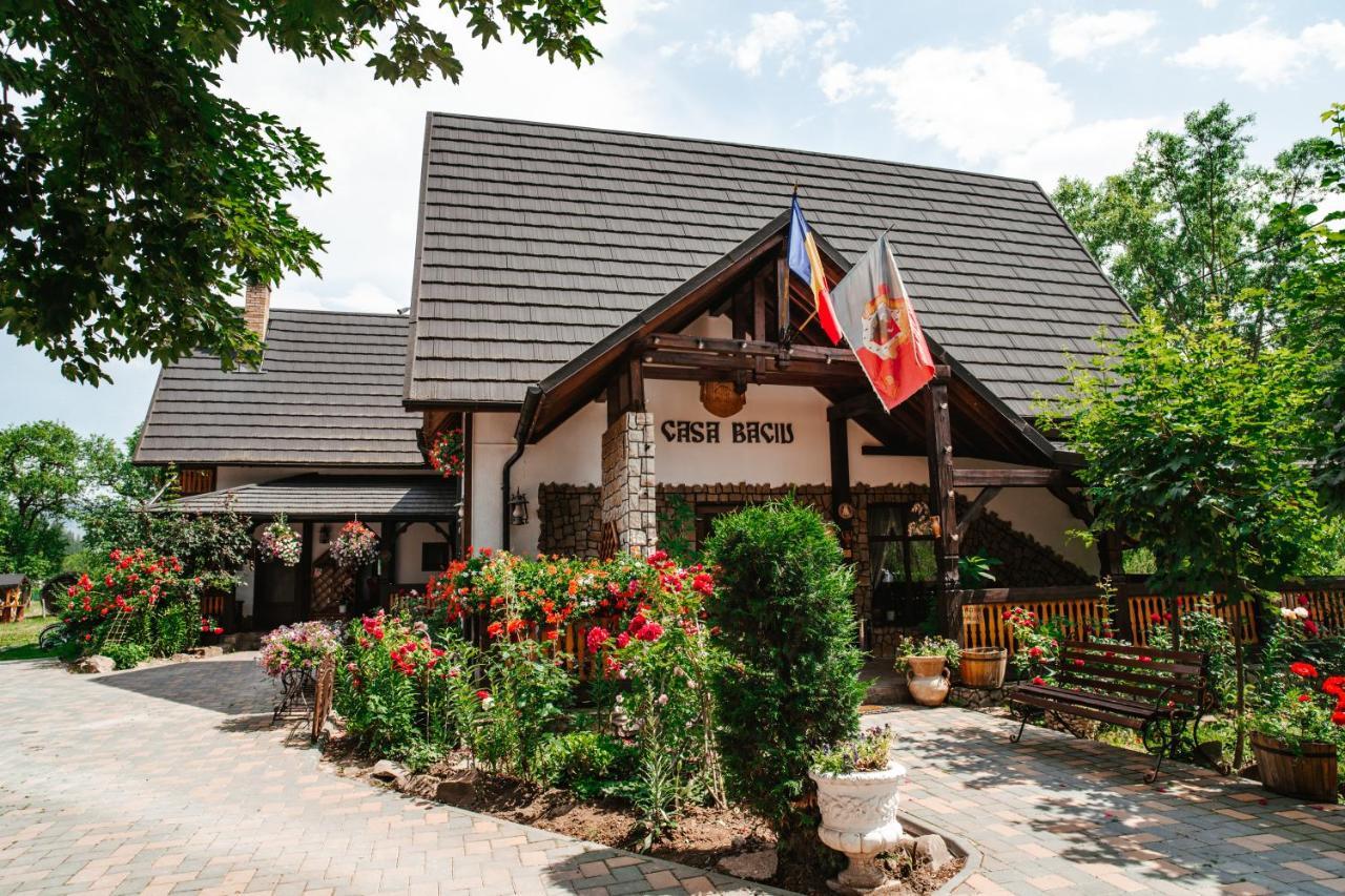 Casa Baciu Hotel Fundu Moldovei Ngoại thất bức ảnh