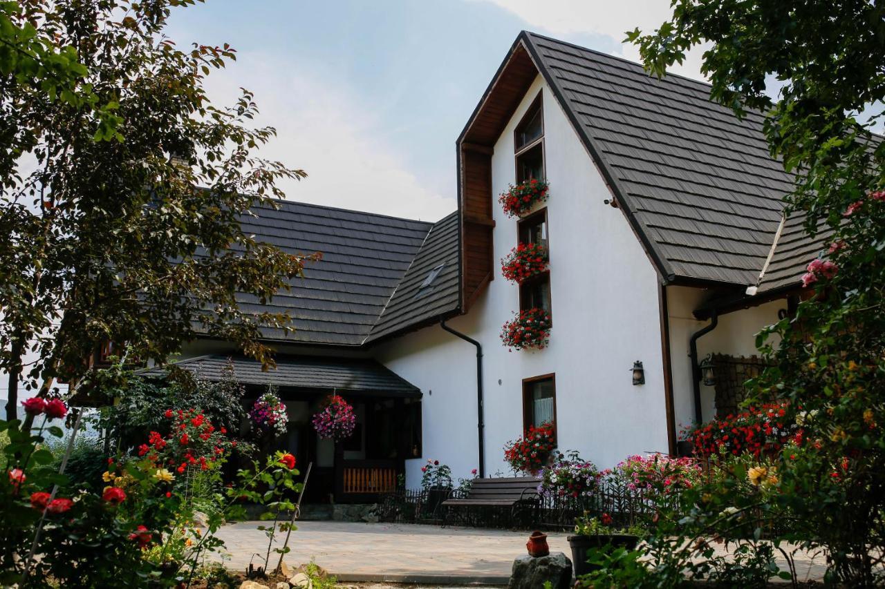 Casa Baciu Hotel Fundu Moldovei Ngoại thất bức ảnh