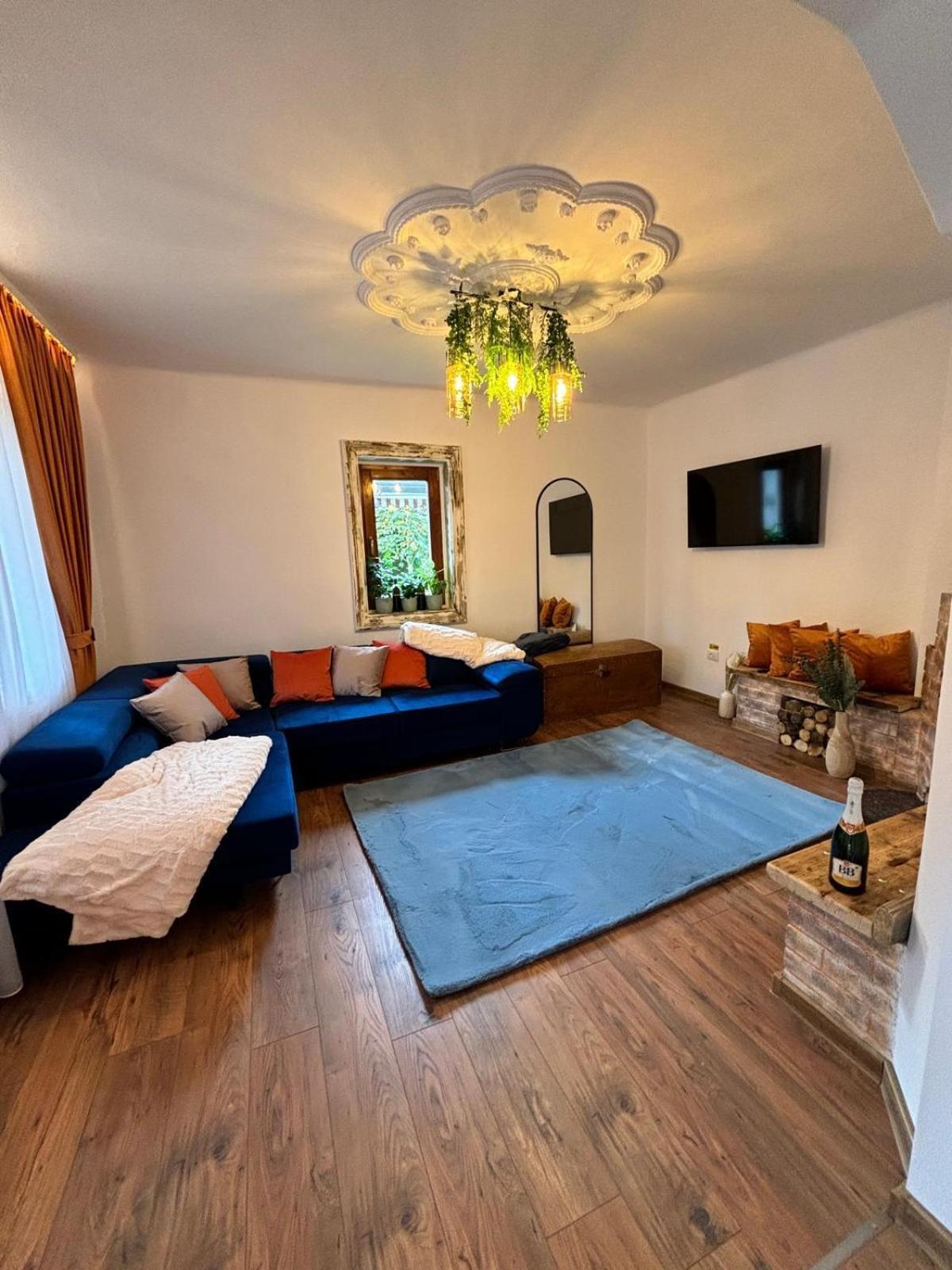 Casa Baciu Hotel Fundu Moldovei Ngoại thất bức ảnh